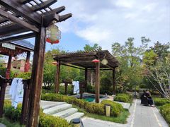 -白桦林温泉谷