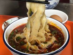 -清真白建强牛肉面(金雁花园店)