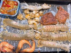 -苏格里岛自助海鲜火锅烧烤(大汉悦中心店)