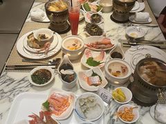 -雍和会海鲜姿造自助(湖东路店)