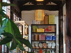 -月栖华明-云间草堂清茶馆(泗泾古镇店)