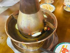 -津门老羊家·铜锅涮羊肉·烧烤(科技园店)
