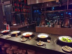 -韵咖啡自助餐厅(天津香格里拉店)