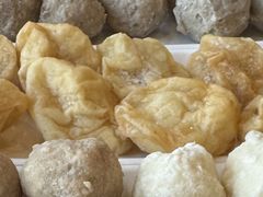 自制鱼腐-潮汕美牛肉丸火锅店(天宁寺店)