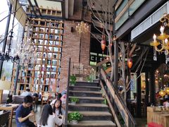 -漫咖啡(银泰创意城店)