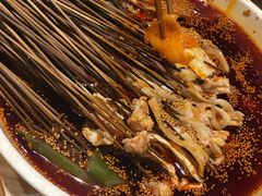 -嘉州叶婆婆钵钵鸡(建设路店)