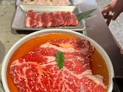 -谷牛日式烤肉(宝山U天地店)