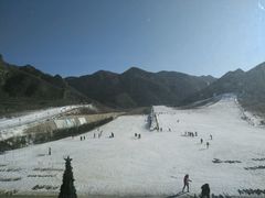 -八达岭滑雪场