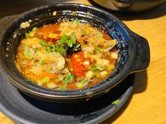 -胡马八破·川菜小馆(高新万达店)