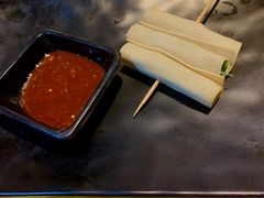 豆皮卷-丹东特色烤肉(学府路一部店)