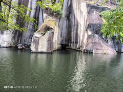 -绍兴东湖风景区