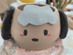 -艺陶清瓷·陶艺·石膏娃娃·手工DIY(观音桥店)