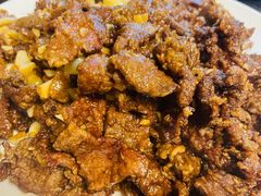 -清真宏玉祥黄门脸餐厅(华荫东里店)