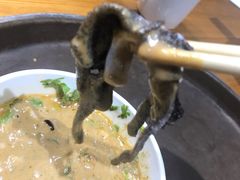 -清真·老门框爆肚涮肉·中华老字号(丰管路店)
