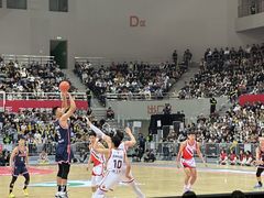 -苏州高新区文体中心体育馆