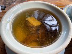 一盅特别的鸡汤-听香·678茶铺(猛追湾店)