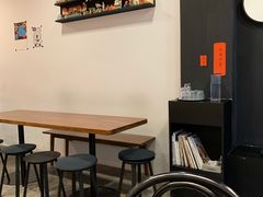大堂-black rainbow coffee