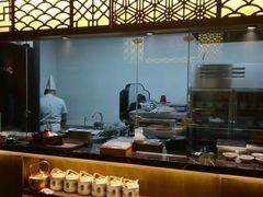 自助取餐区-东门口涮肉·砂锅·烤串(老门东店)