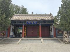 -张掖大佛寺景区