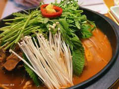 -韩香福脊骨汤锅(上杭路店)