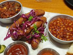 熏烤香肠-Devils’ Brewery小恶魔精酿啤酒(泛海美式熏肉店)