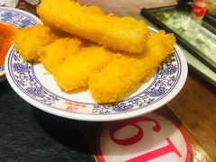 红糖糍粑-来涮蜀鲜货火锅串串香(菜市口店)