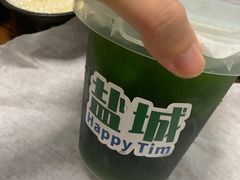 -Tim炒酸奶