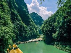 -阿依河景区