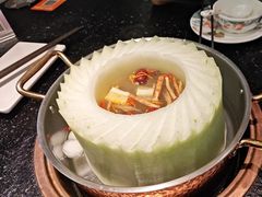 -得意咚瓜·顺德鱼生·冬瓜火锅(深圳首店)