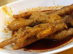 -二孃鸡爪爪(东郊记忆店)