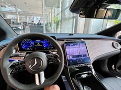 -天津波士信达奔驰4S店(卫津南路店)