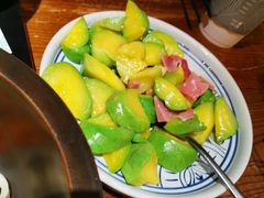 诺邓火腿焖小麦瓜-云海肴·汽锅鸡·云南菜(美罗城店)