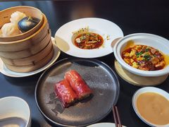 -丽晶轩中餐厅(重庆丽晶酒店)