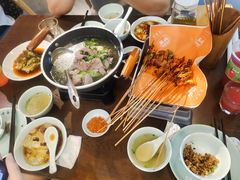 -全牛匠·乐山跷脚牛肉(新中关店)