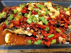 -老蜀人川菜馆(中关村店)