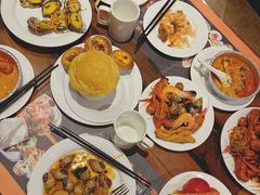 -四海一家自助餐(益田假日广场店)