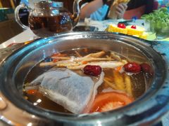 -一叶一世界·素食餐厅(锦华万达店)