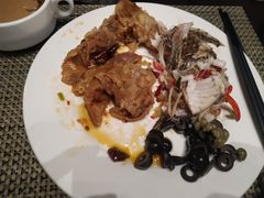 -太原富力万达文华酒店·美食汇西餐厅