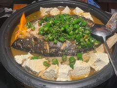 -探鱼·鲜青椒爽麻烤鱼(领展购物广场店)