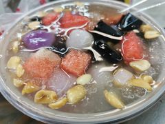 -正宗八宝冰饭·非遗冰饭·烧烤(奎桥店)