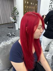 -3am hair salon烫发染发接发