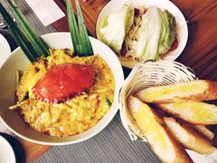 -mango tree芒果树泰国餐厅(青岛万象城店)