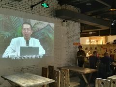 大堂-素清香(解放路店)
