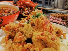 至尊咸蛋黄小龙虾-东厨虾煌(电子街店)