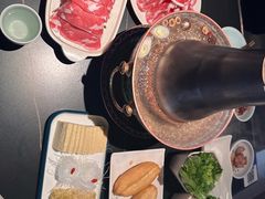 -额尔敦传统涮(公园西路店)