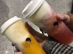 芝芝芒芒-喜茶(北京三里屯太古里店)