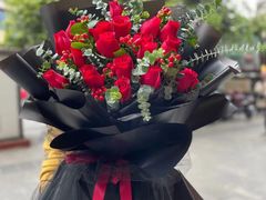 -花冠鲜花(勿忘我花店)