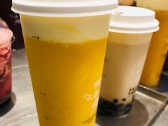-喜茶(上海五角场万达店)