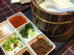 -老虎滩船说·海胆水饺·大连海鲜(老虎滩店)