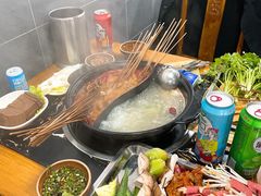 -灌县老妈砂锅串串香(万科红生活广场店)